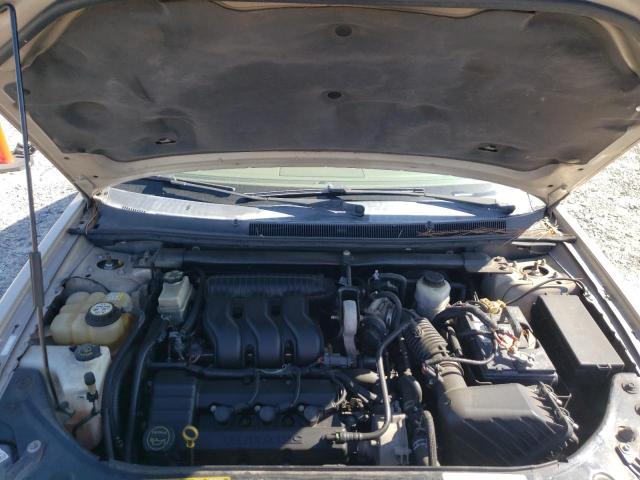 Photo 7 from auction – 2007 MERCURY MONTEGO PR with VIN 1MEHM42197G610984