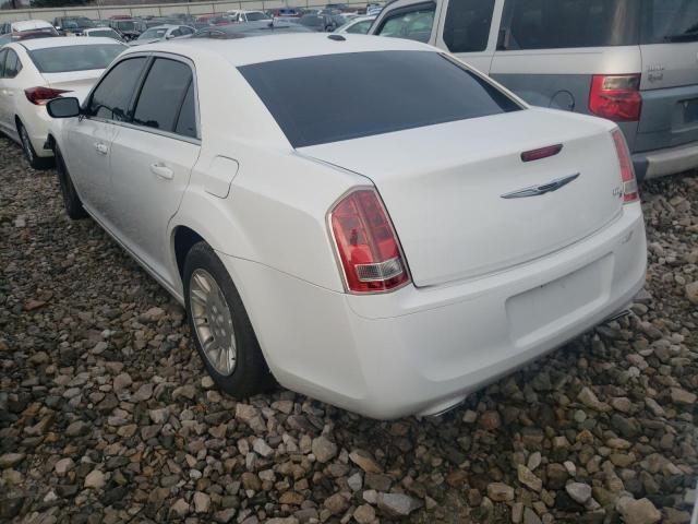 Photo 3 from auction – 2013 CHRYSLER 300 S with VIN 2C3CCABG0DH708128