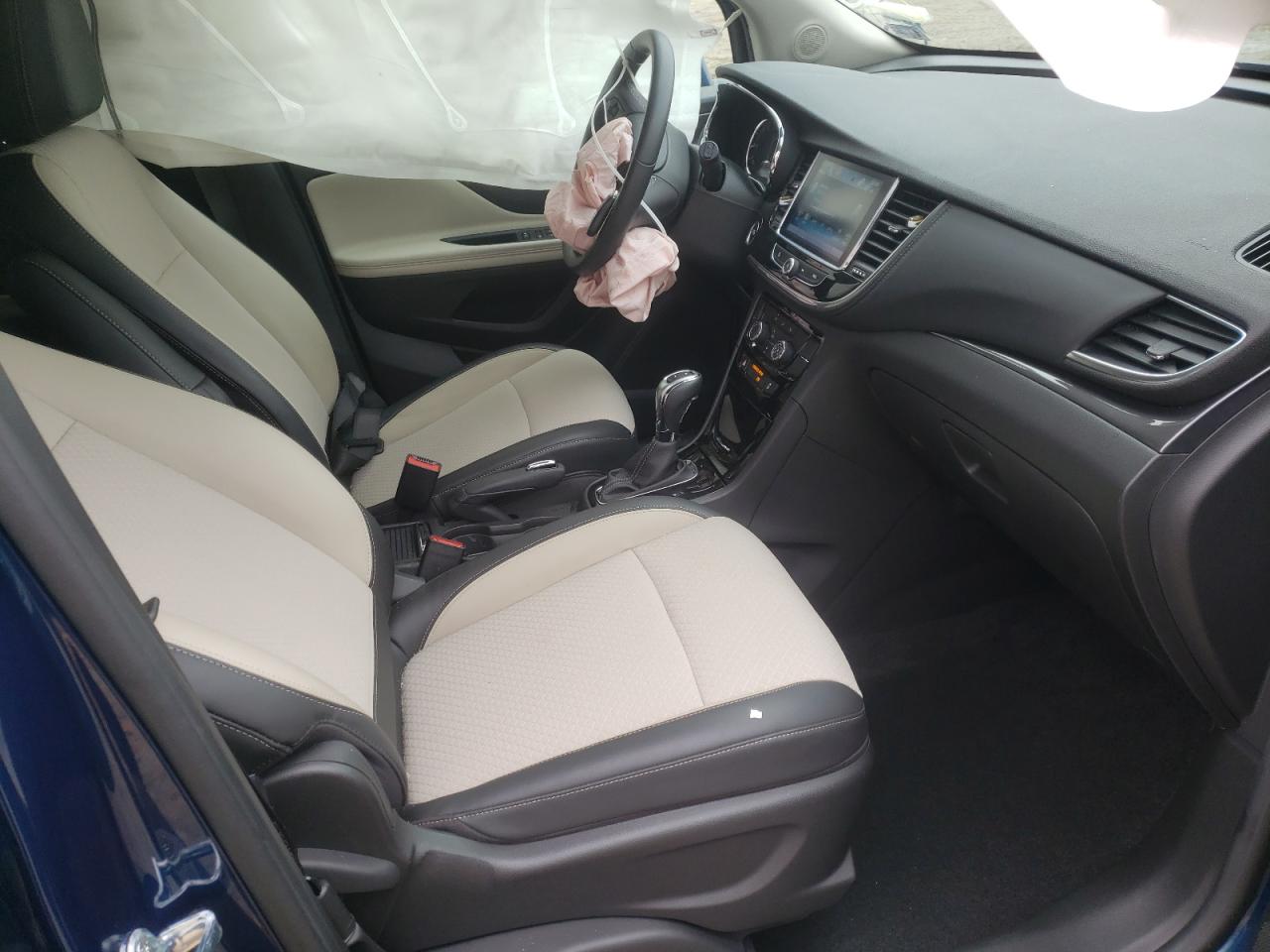 Photo 5 from auction – 2020 BUICK ENCORE PRE with VIN KL4CJASB9LB054138