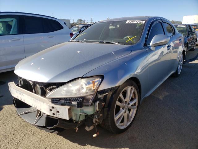 Photo 2 from auction – 2007 LEXUS IS 250 with VIN JTHBK262X72026416