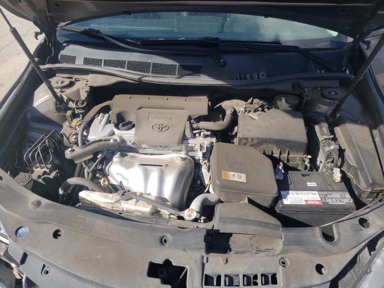 Photo 7 from auction – 2017 TOYOTA CAMRY LE with VIN 4T1BF1FK0HU756935