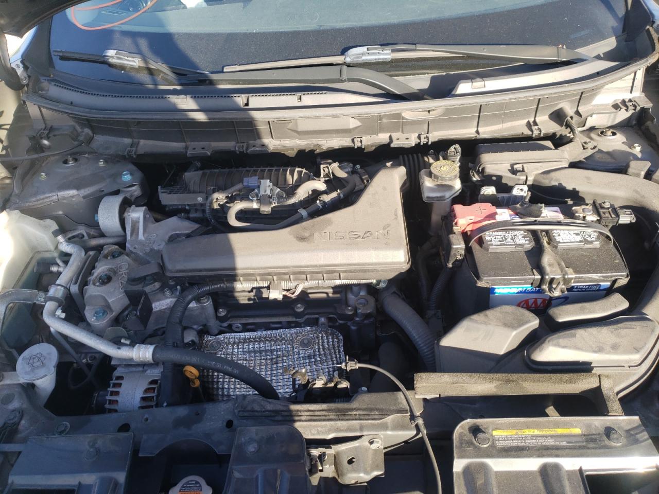 Photo 7 from auction – 2017 NISSAN ROGUE S with VIN JN8AT2MT2HW138485