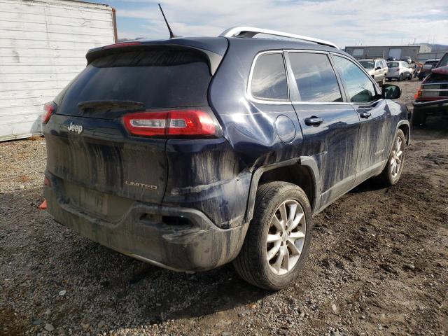 Photo 4 from auction – 2014 JEEP CHEROKEE L with VIN 1C4PJLDB0EW238220