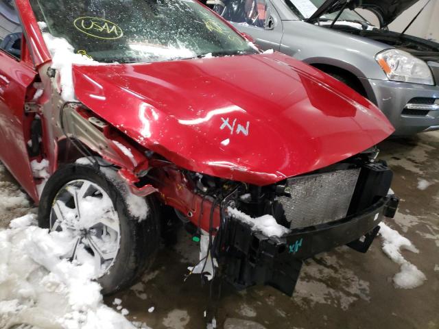 Photo 9 from auction – 2020 KIA FORTE FE with VIN 3KPF24AD1LE222250