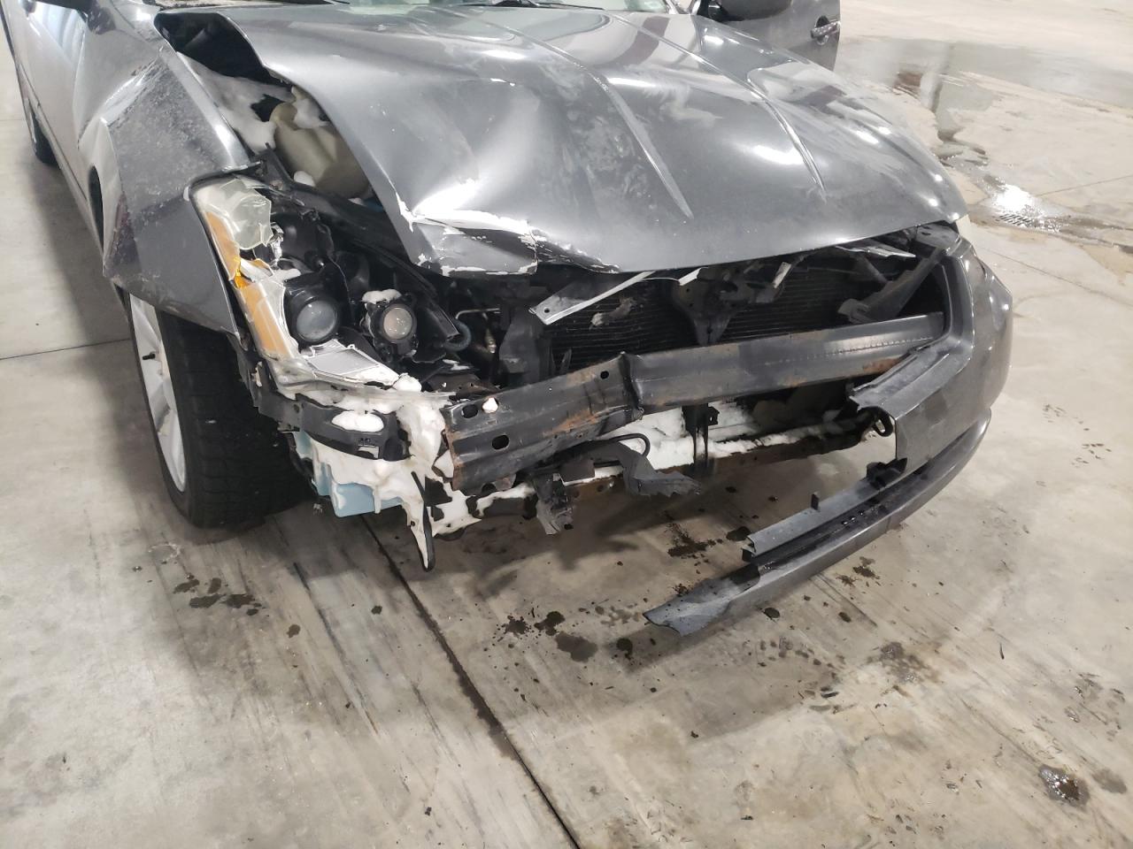 Photo 9 from auction – 2005 NISSAN MAXIMA with VIN 1N4BA41E45C801033