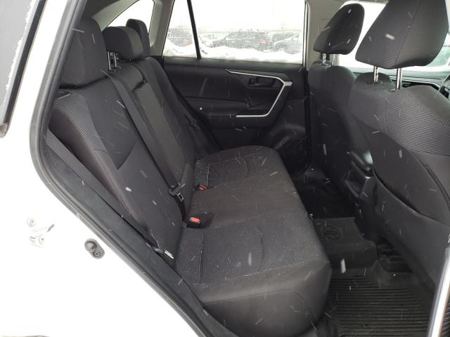 Photo 6 from auction – 2020 TOYOTA RAV4 LE with VIN 2T3H1RFV9LW089932