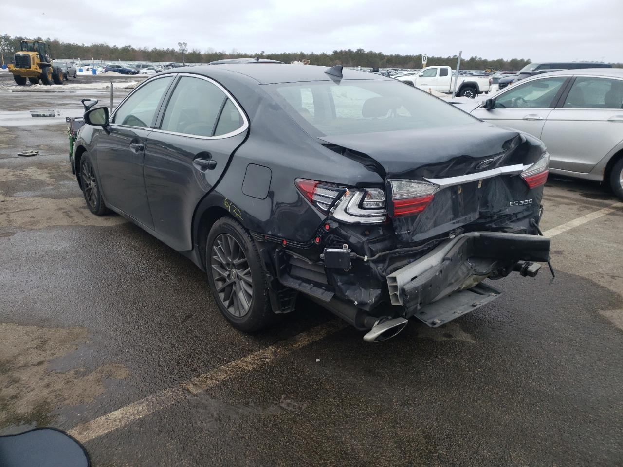 Photo 3 from auction – 2018 LEXUS ES 350 with VIN 58ABK1GG5JU080406