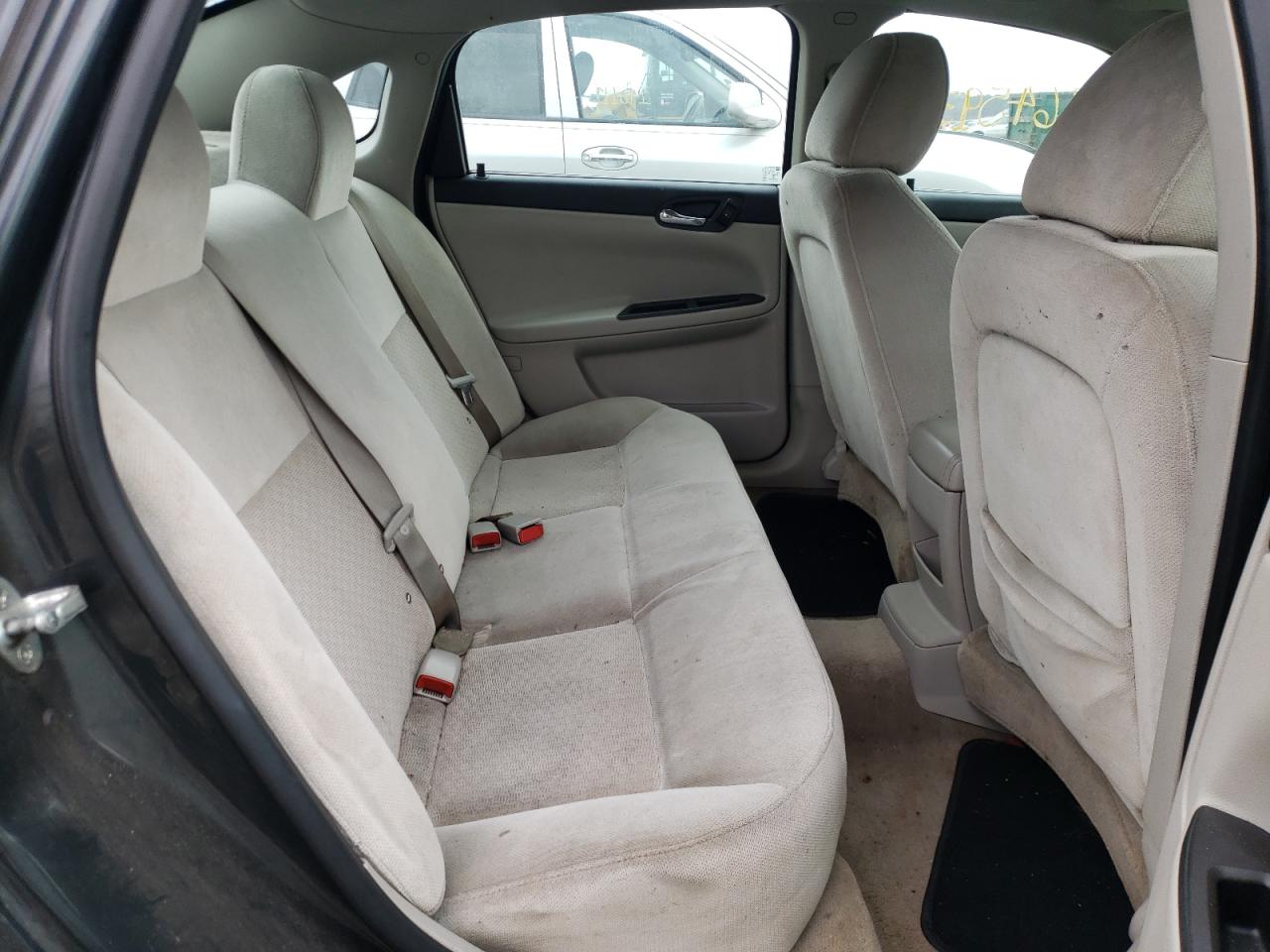 Photo 6 from auction – 2013 CHEVROLET IMPALA LS with VIN 2G1WF5E35D1263631