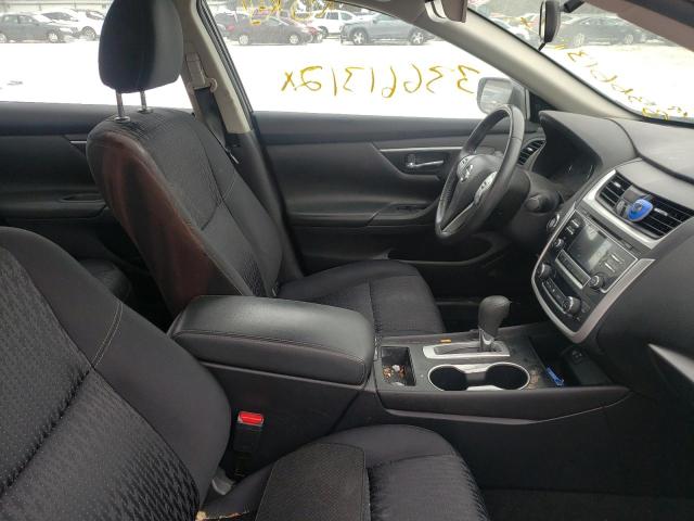 Photo 5 from auction – 2017 NISSAN ALTIMA 2.5 with VIN 1N4AL3AP8HC134795
