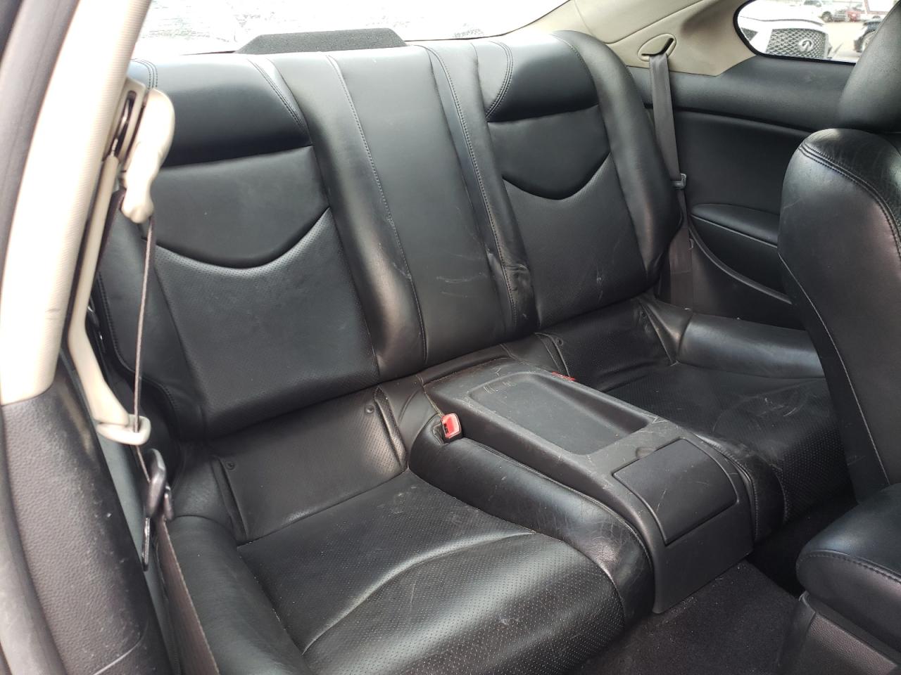 Photo 6 from auction – 2009 INFINITI G37 with VIN JNKCV64F89M653972
