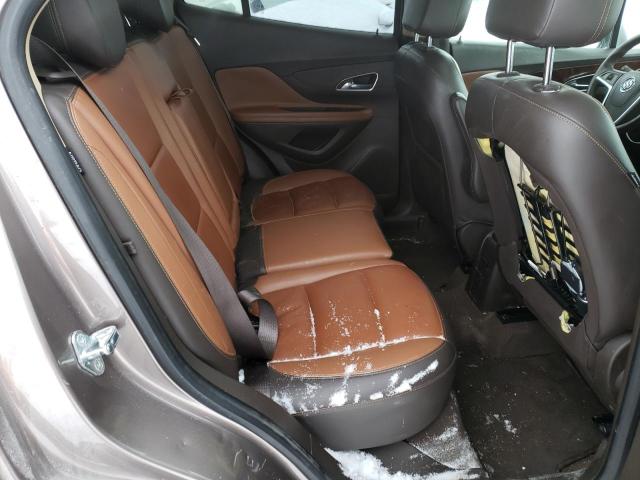 Photo 6 from auction – 2014 BUICK ENCORE with VIN KL4CJHSBXEB617080