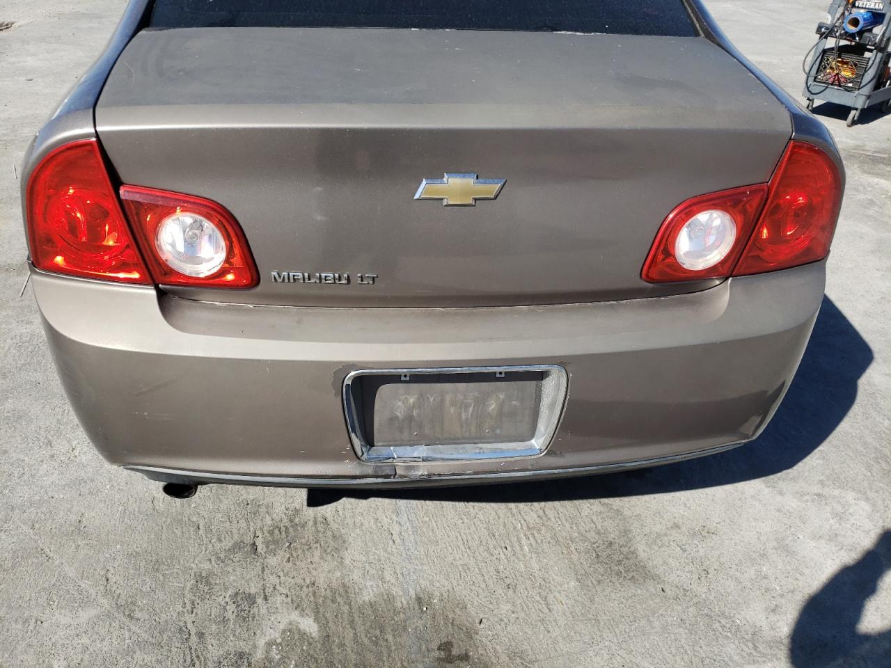 Photo 9 from auction – 2010 CHEVROLET MALIBU 1LT with VIN 1G1ZC5EB0AF243255