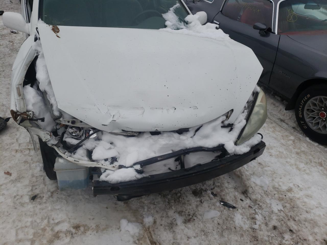 Photo 7 from auction – 2002 TOYOTA CAMRY LE with VIN 4T1BE32K92U045990