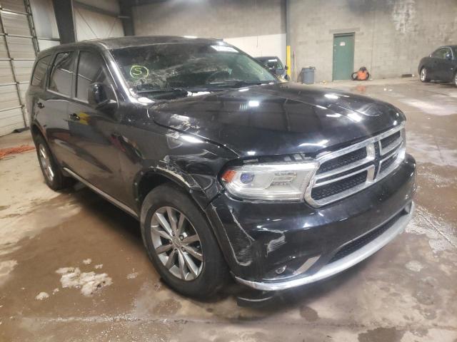 DODGE DURANGO SX 2017 with VIN 1C4RDJAG7HC771434 - Photo from auction