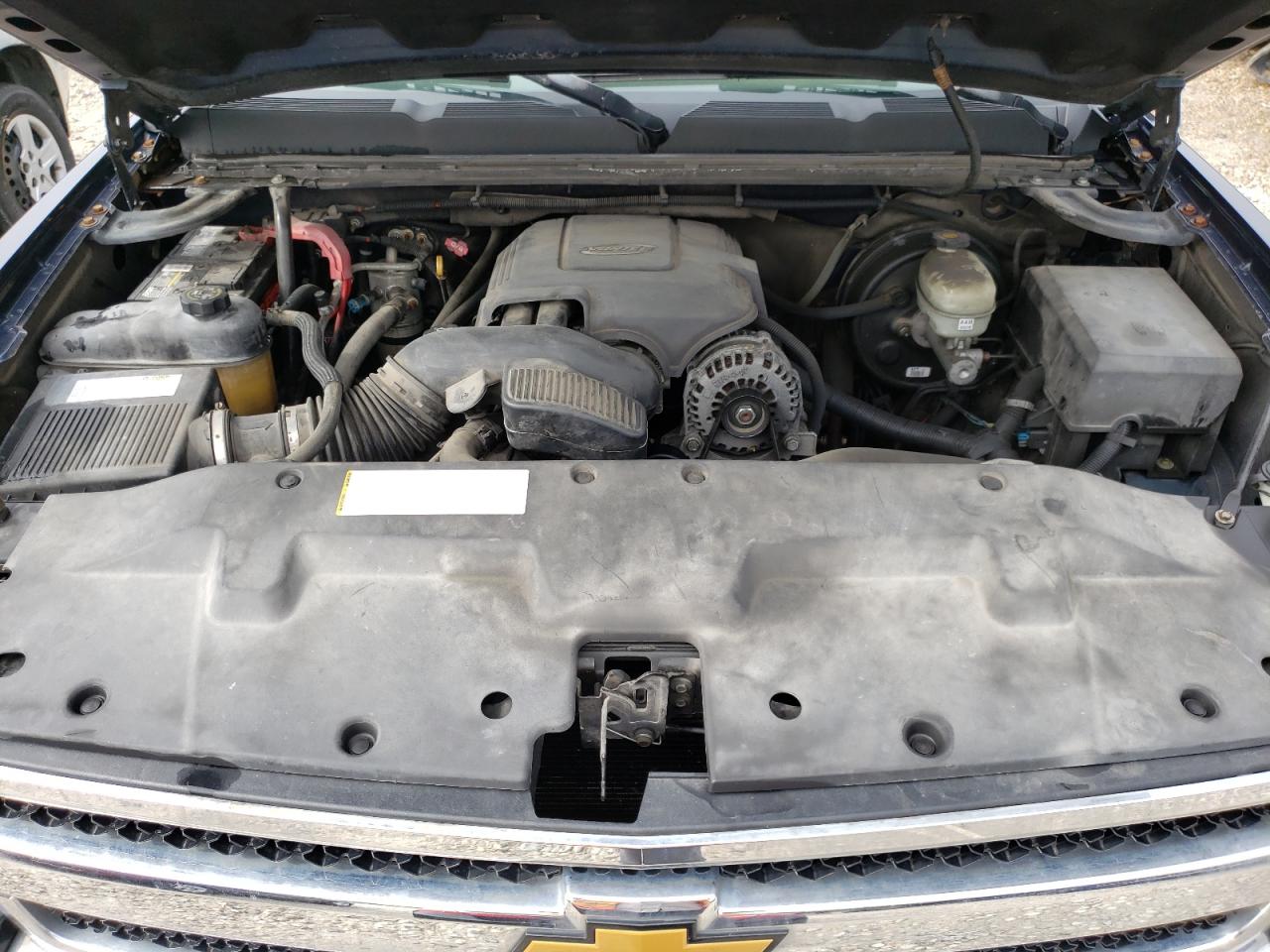 Photo 7 from auction – 2007 CHEVROLET SILVERADO with VIN 2GCEC19C571588847
