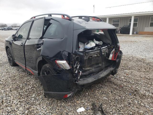 Photo 3 from auction – 2020 SUBARU FORESTER S with VIN JF2SKAMC5LH504967