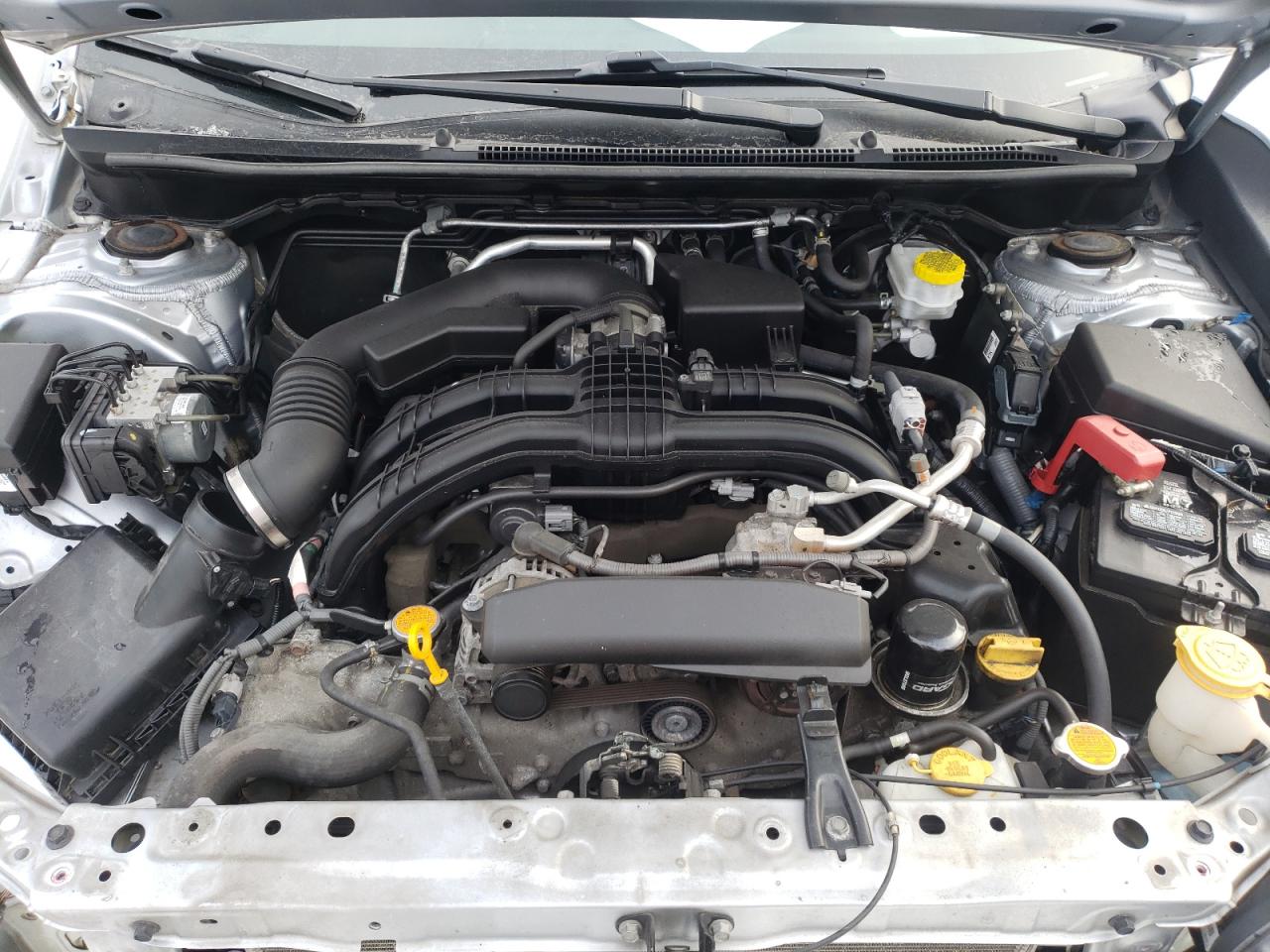 Photo 7 from auction – 2018 SUBARU IMPREZA with VIN 4S3GTAA60J1708856