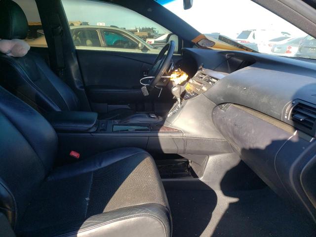 Photo 5 from auction – 2013 LEXUS RX 350 BAS with VIN 2T2BK1BA8DC186425