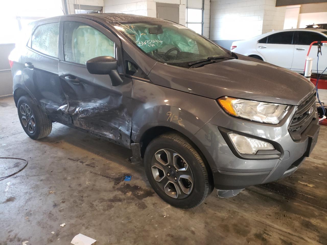 Photo 9 from auction – 2019 FORD ECOSPORT S with VIN MAJ6S3FL9KC297963