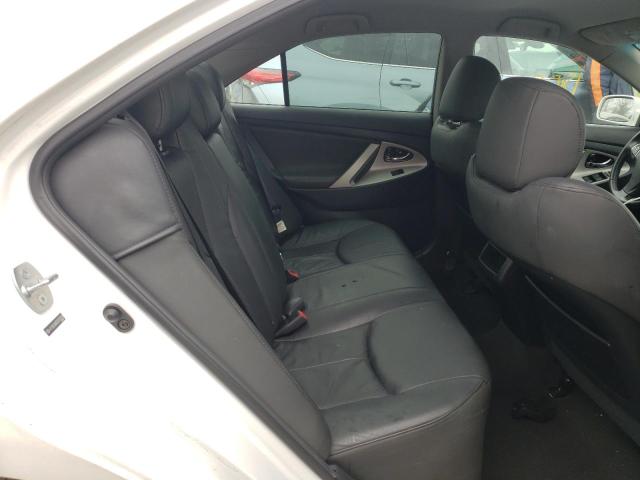 Photo 6 from auction – 2007 TOYOTA CAMRY CE with VIN 4T1BE46K67U570528