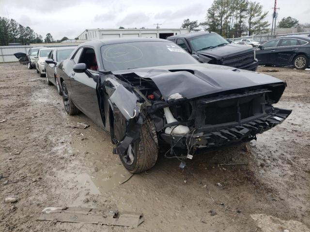 DODGE CHALLENGER 2017 with VIN 2C3CDZAG2HH574385 - Photo from auction