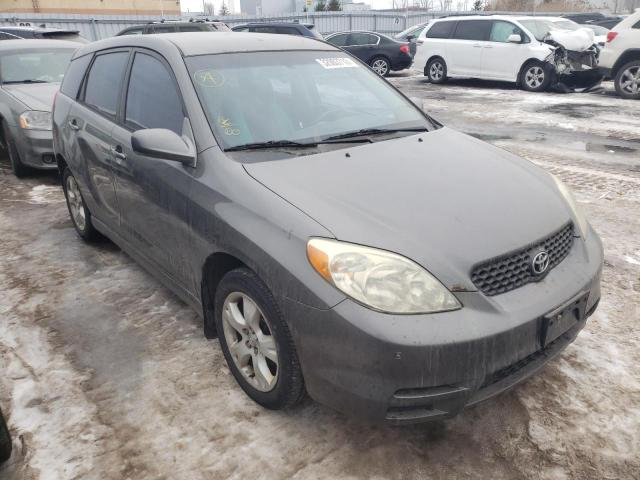 TOYOTA COROLLA MA 2004 with VIN 2T1KR32E34C828516 - Photo from auction