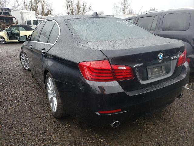 Photo 3 from auction – 2016 BMW 535 XI with VIN WBA5B3C53GG259475