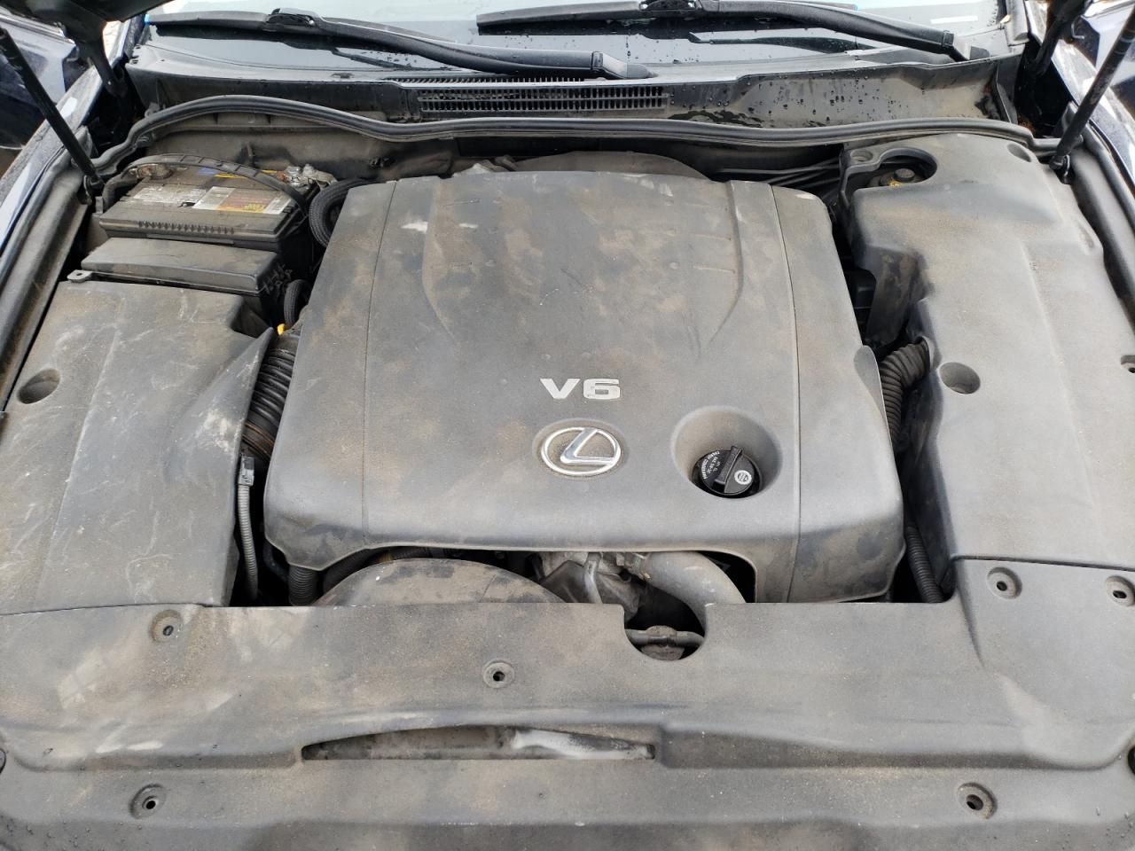 Photo 7 from auction – 2008 LEXUS IS 250 with VIN JTHCK262785020402