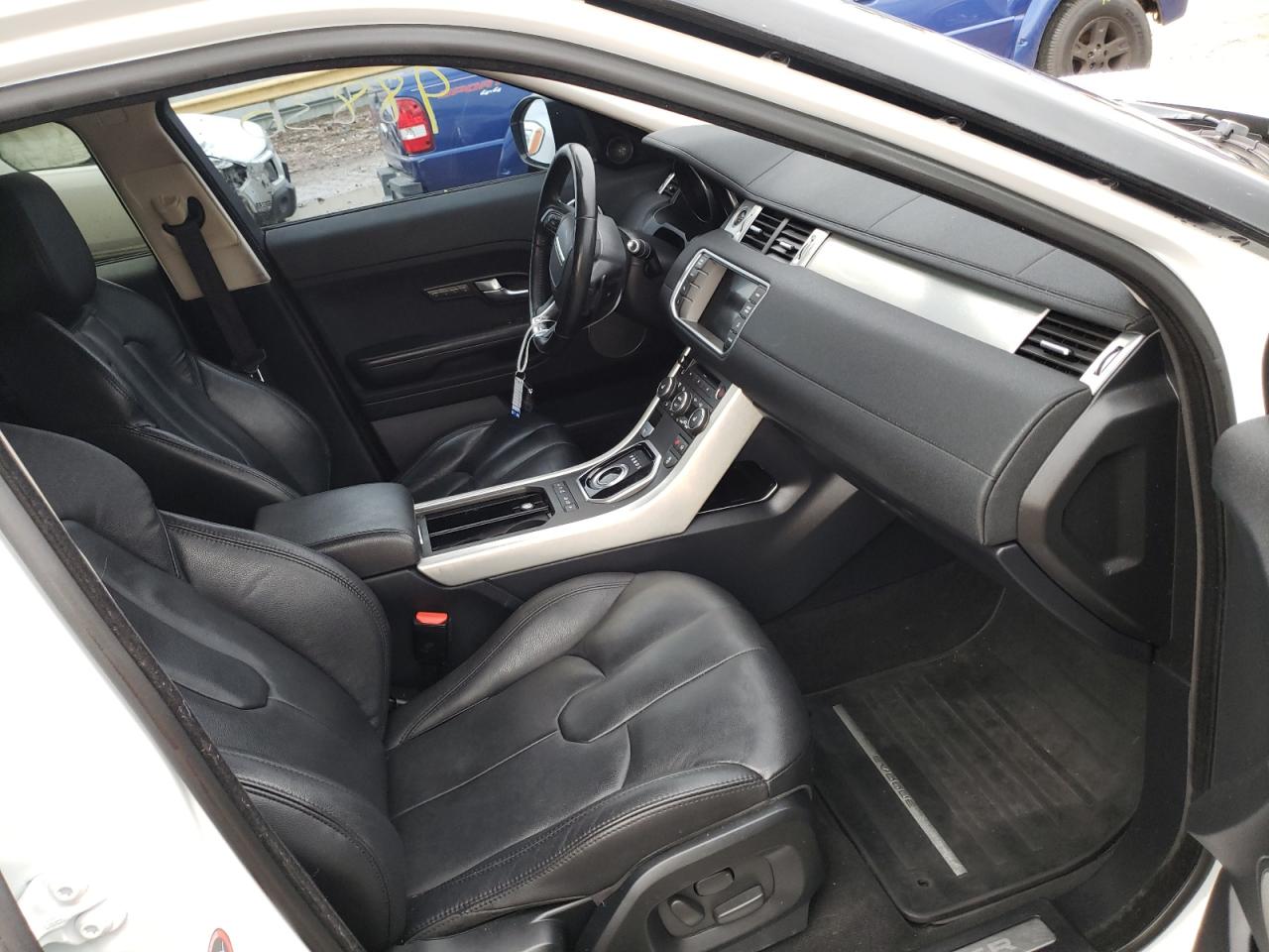 Photo 5 from auction – 2015 LAND ROVER RANGE ROVE with VIN SALVP2BG9FH023190