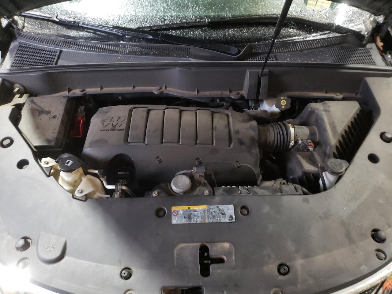 Photo 7 from auction – 2016 CHEVROLET TRAVERSE L with VIN 1GNKVJKD9GJ343949