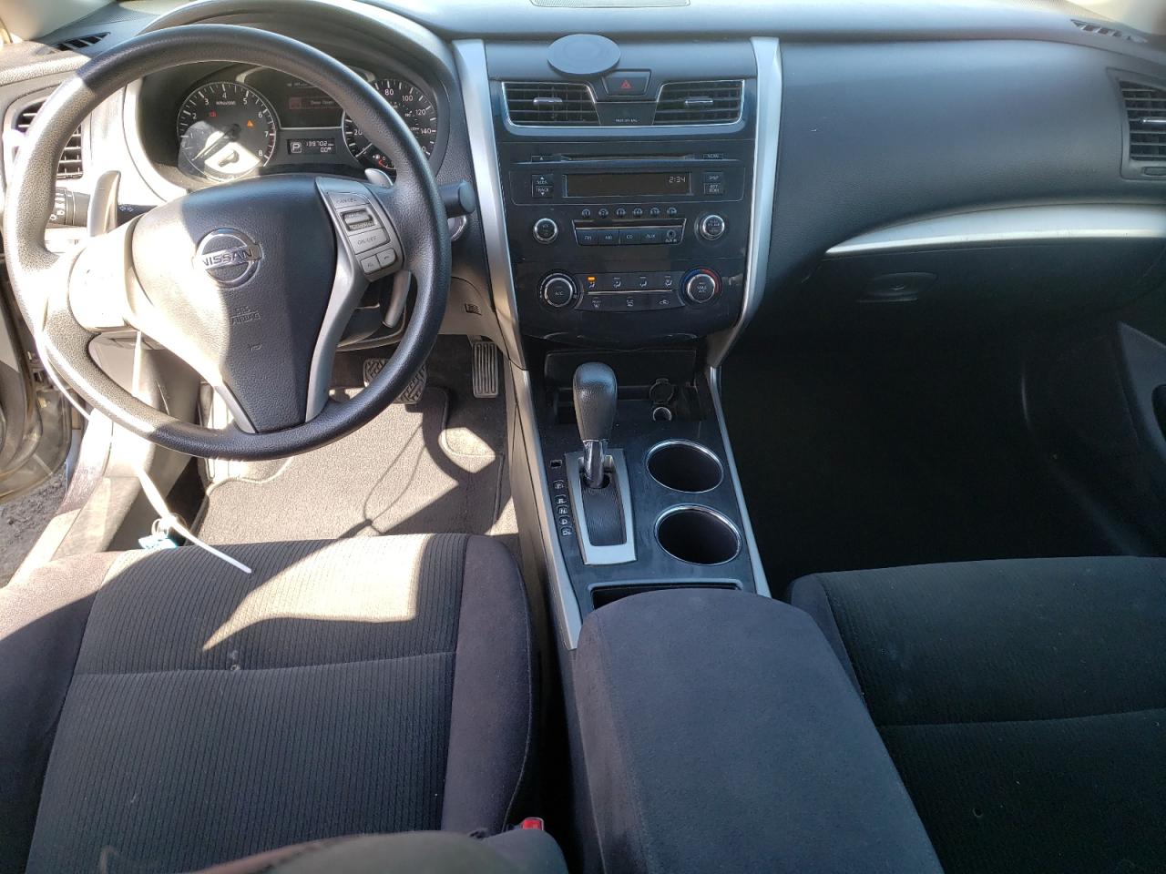 Photo 9 from auction – 2013 NISSAN ALTIMA 3.5 with VIN 1N4BL3AP4DC114557