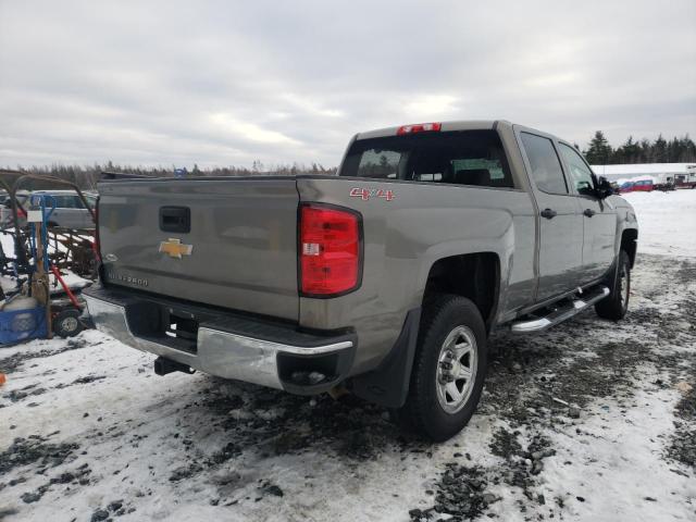 Photo 4 from auction – 2017 CHEVROLET SILVERADO with VIN 1GCUKNEC2HF176861