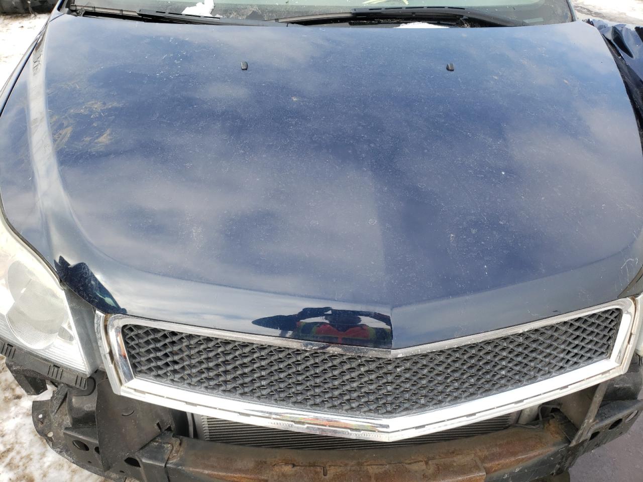 Фото 7 с аукциона – 2012 CHEVROLET TRAVERSE L с VIN 1GNKVFED2CJ185070