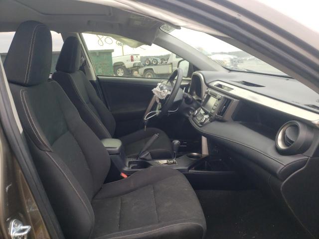 Photo 5 from auction – 2013 TOYOTA RAV4 XLE with VIN JTMWFREV6D5005388