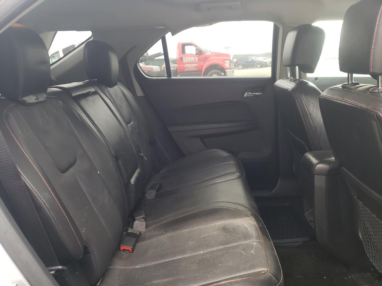 Photo 6 from auction – 2013 CHEVROLET EQUINOX LT with VIN 2GNALPEK4D6232927