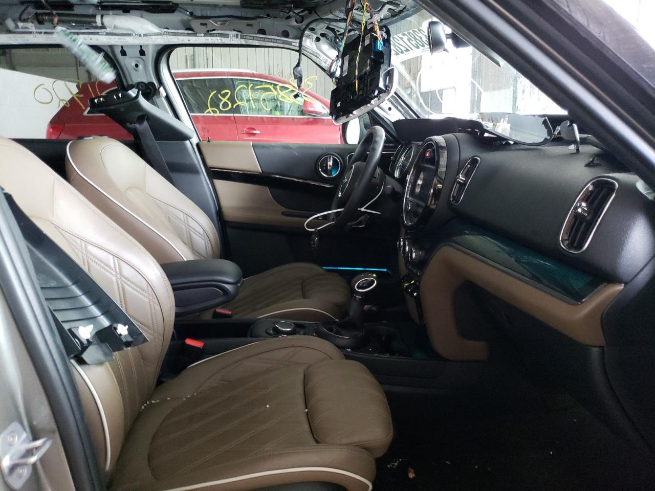 Photo 5 from auction – 2018 MINI COOPER S E with VIN WMZYU7C4XJ3E56489
