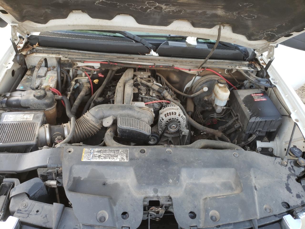 Photo 7 from auction – 2008 GMC SIERRA C15 with VIN 1GTEC14C18Z900534
