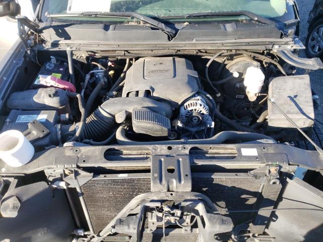 Photo 7 from auction – 2008 CHEVROLET SILVERADO with VIN 2GCEK133281128932