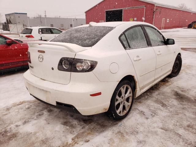 Photo 4 from auction – 2007 MAZDA 3 S with VIN JM1BK323571678470
