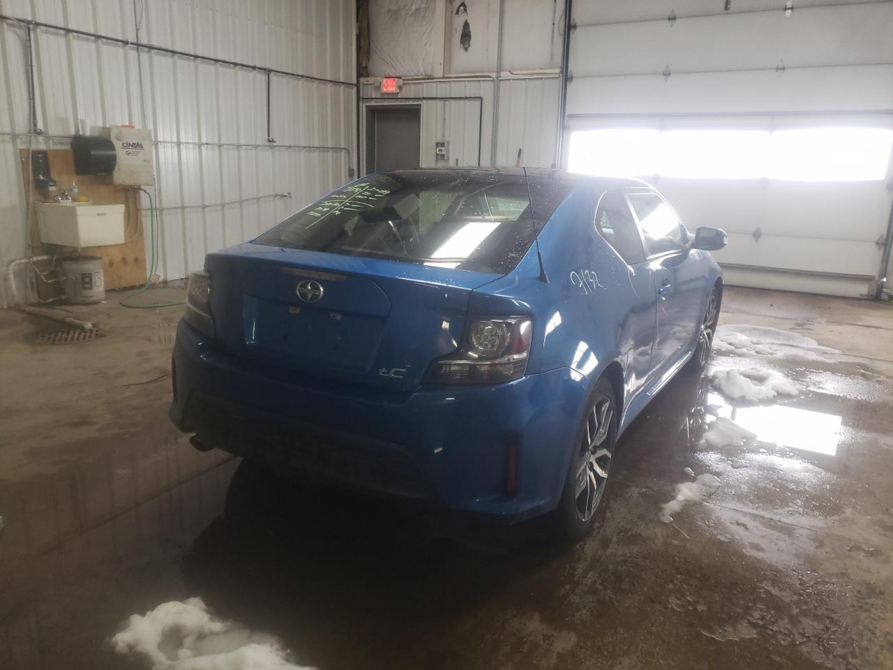 Photo 4 from auction – 2015 TOYOTA SCION TC with VIN JTKJF5C79FJ004259