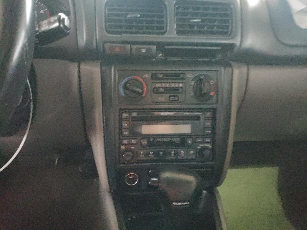 Photo 9 from auction – 2002 SUBARU FORESTER S with VIN JF1SF65632H717252