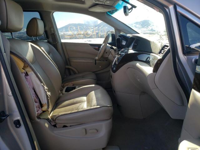 Photo 5 from auction – 2012 NISSAN QUEST S with VIN JN8AE2KP4C9044518
