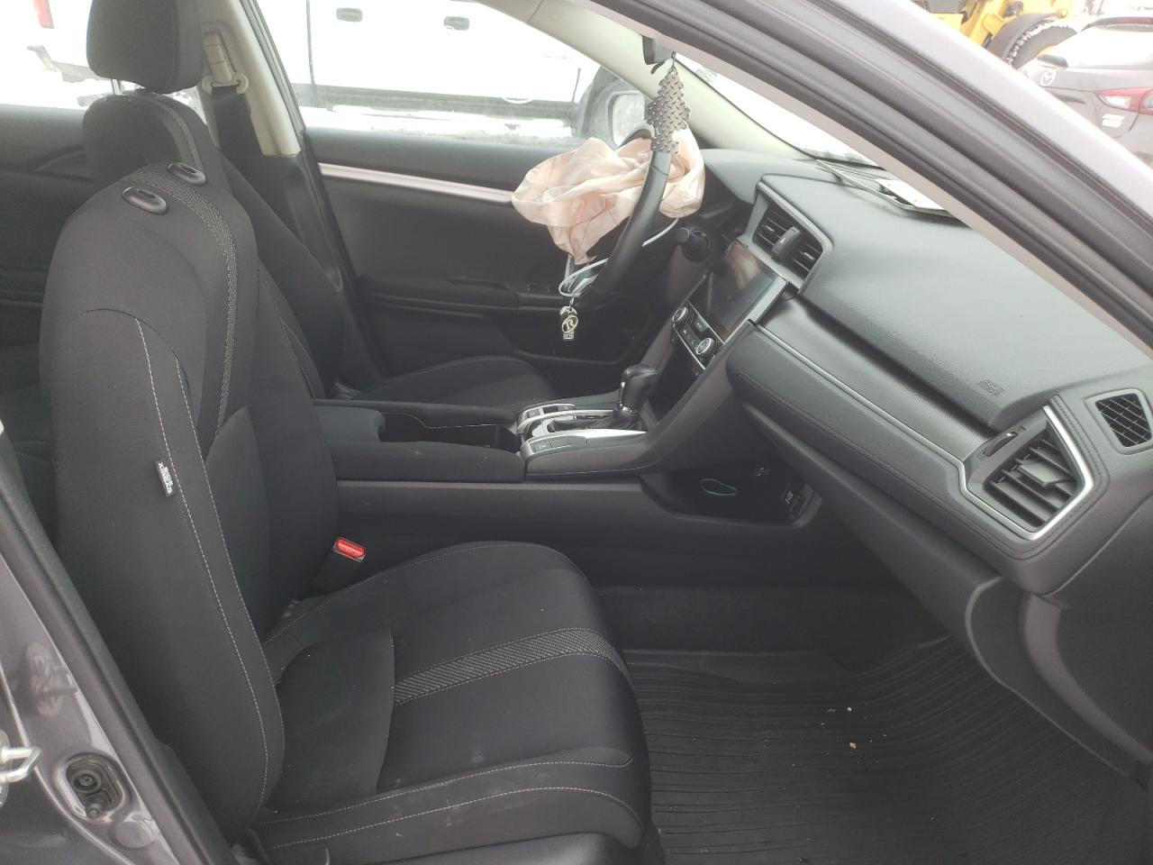 Photo 5 from auction – 2018 HONDA CIVIC LX with VIN 2HGFC2F63JH031508