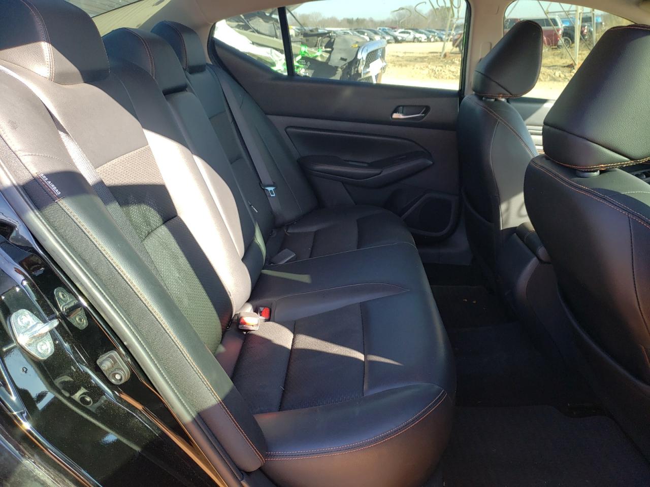 Photo 6 from auction – 2019 NISSAN ALTIMA SR with VIN 1N4BL4CV3KC179303