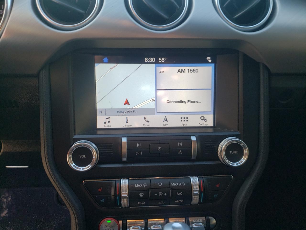 Photo 9 from auction – 2019 FORD MUSTANG GT with VIN 1FA6P8CF2K5166911