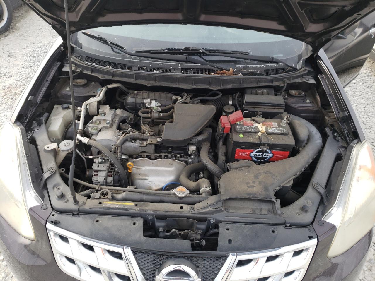 Photo 7 from auction – 2013 NISSAN ROGUE S with VIN JN8AS5MT4DW542984