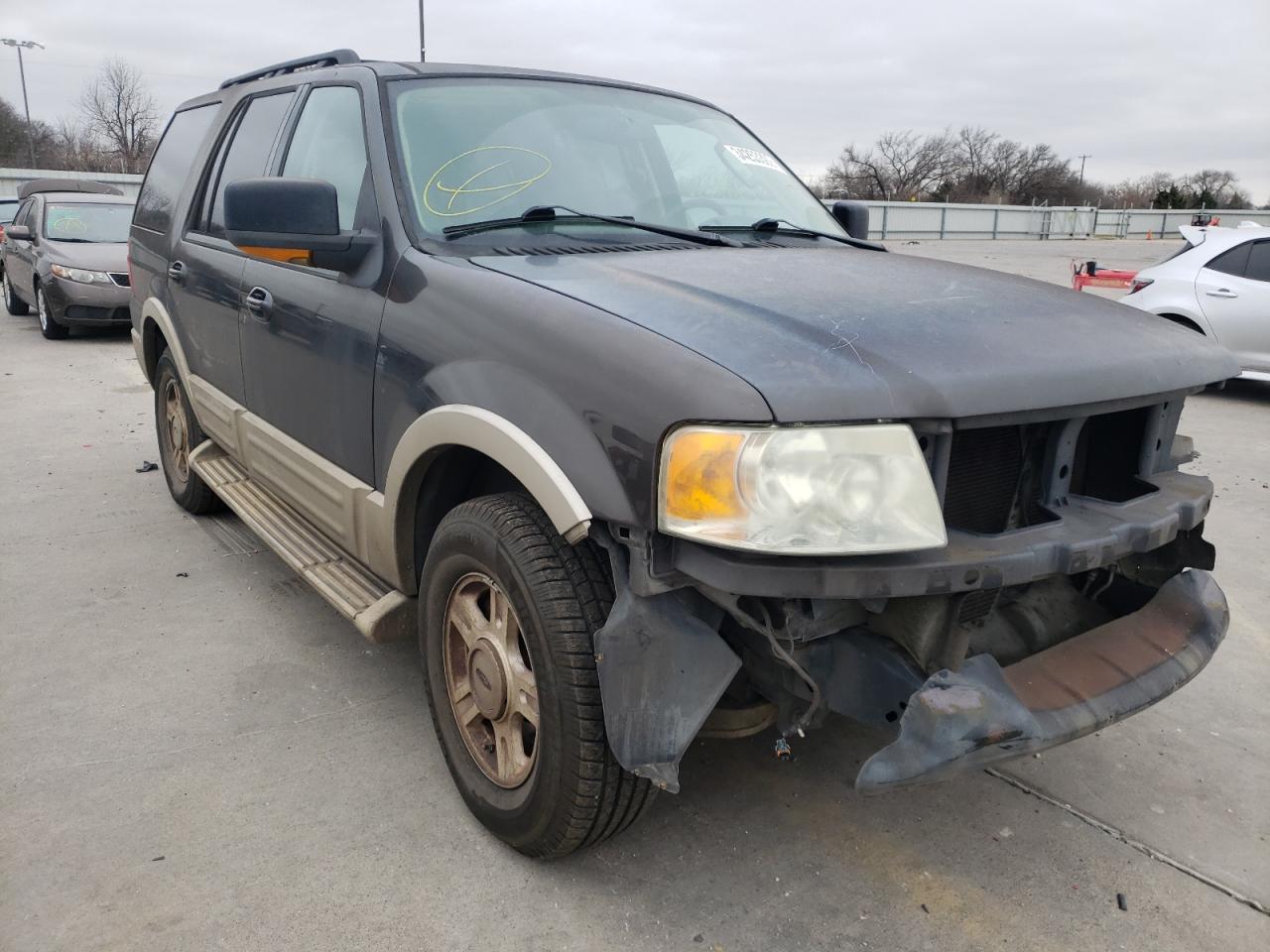 FORD EXPEDITION 2005 with VIN 1FMPU17555LA80813 - Photo from auction