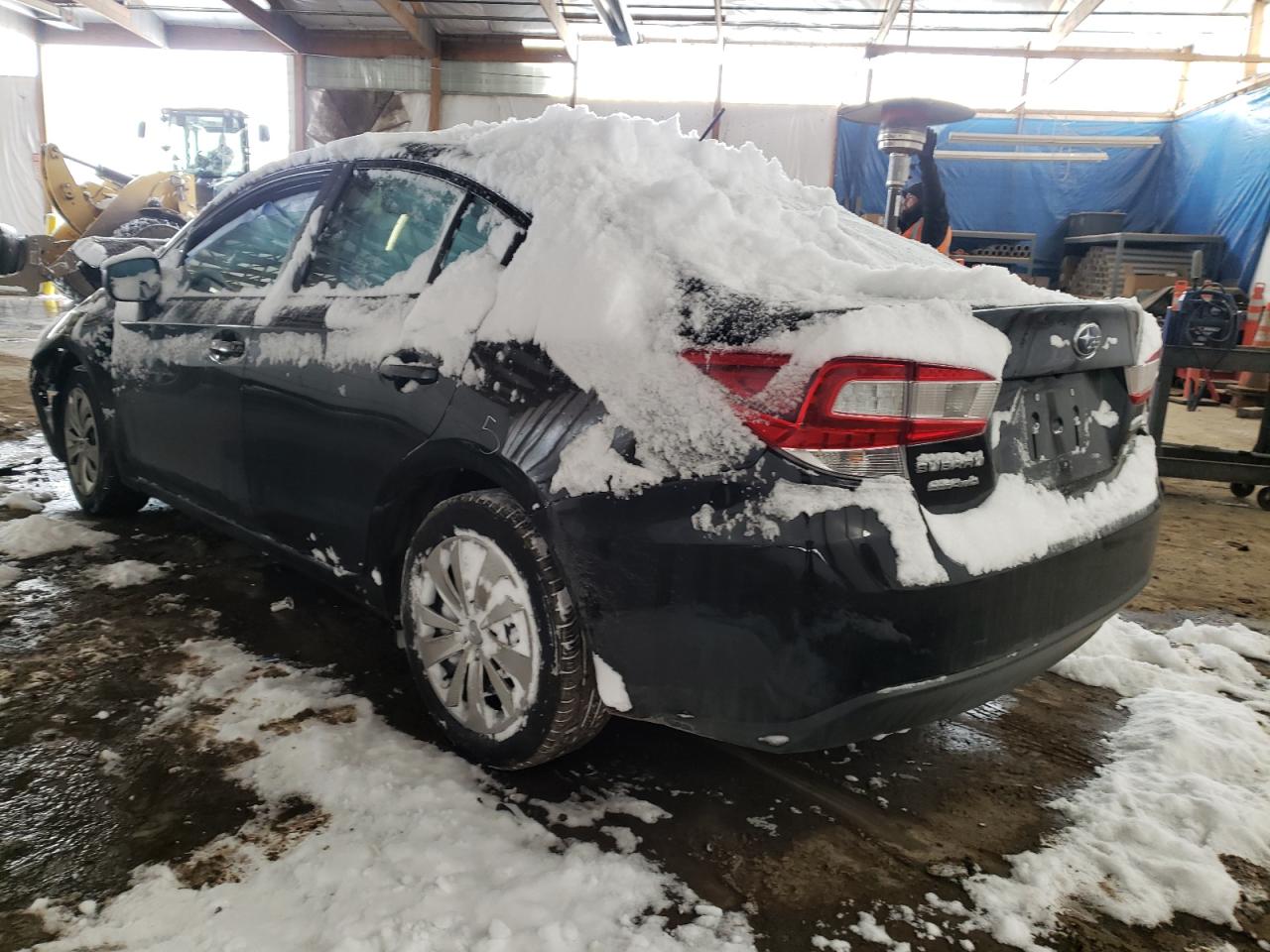 Photo 3 from auction – 2018 SUBARU IMPREZA with VIN 4S3GKAA60J3607338