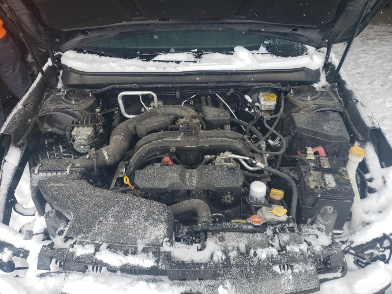 Photo 7 from auction – 2018 SUBARU OUTBACK 2. with VIN 4S4BSAFC3J3352172