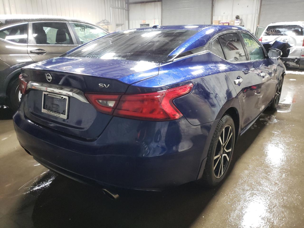 Photo 4 from auction – 2017 NISSAN MAXIMA 3.5 with VIN 1N4AA6APXHC453865